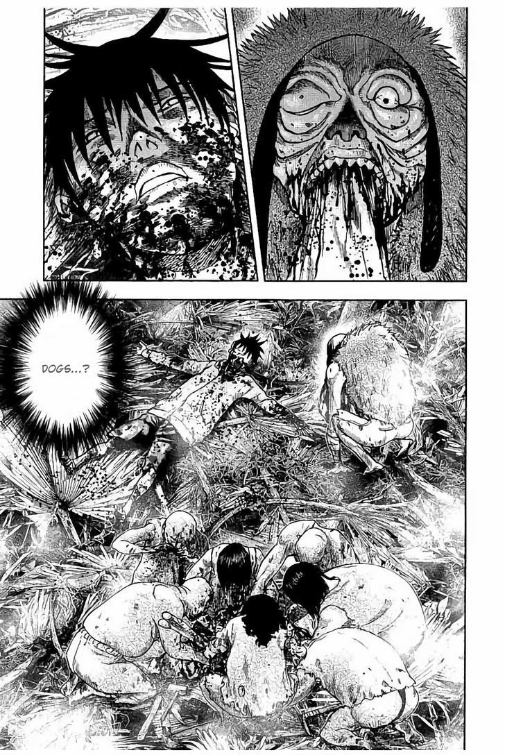 Kichikujima - 18 page 10