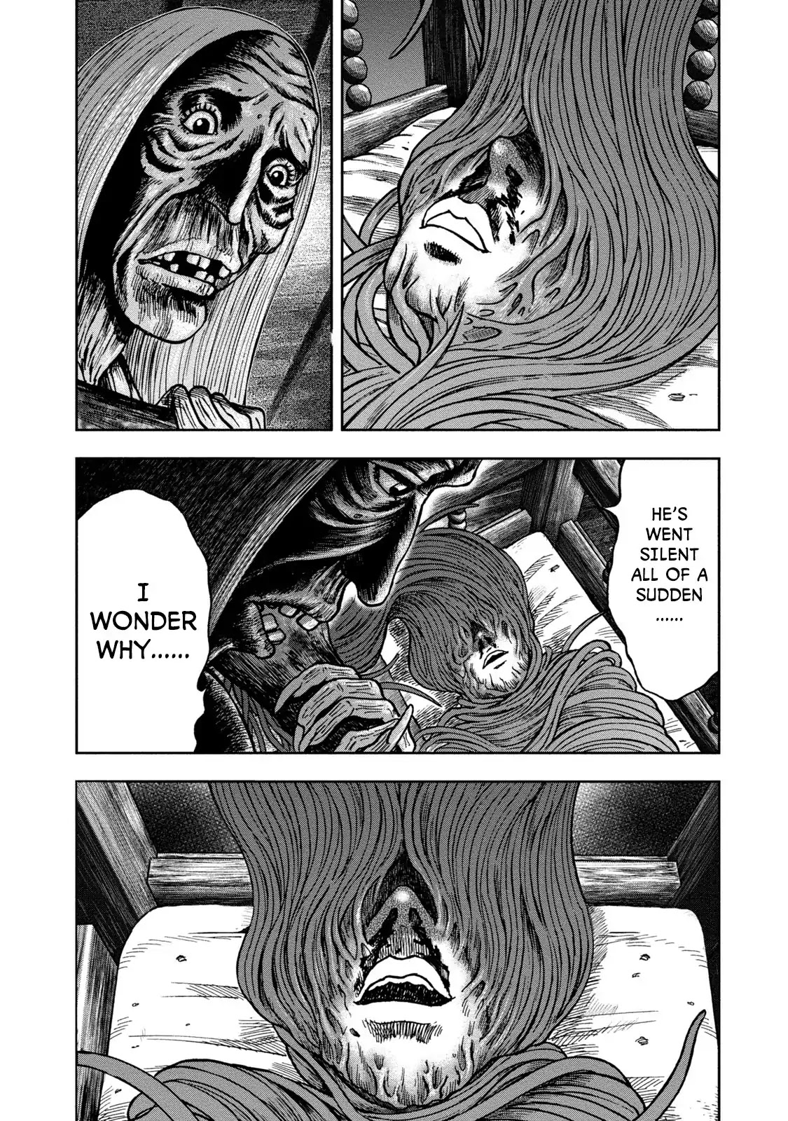 Kichikujima - 23 page 15