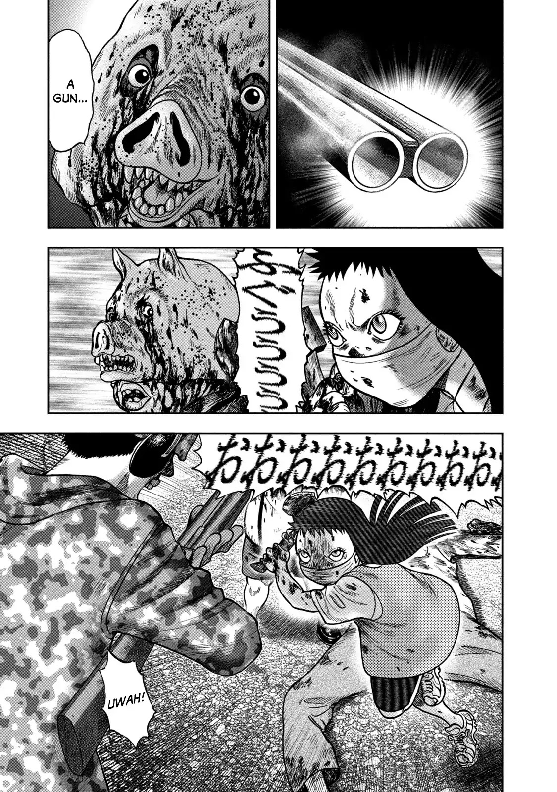 Kichikujima - 25 page 3