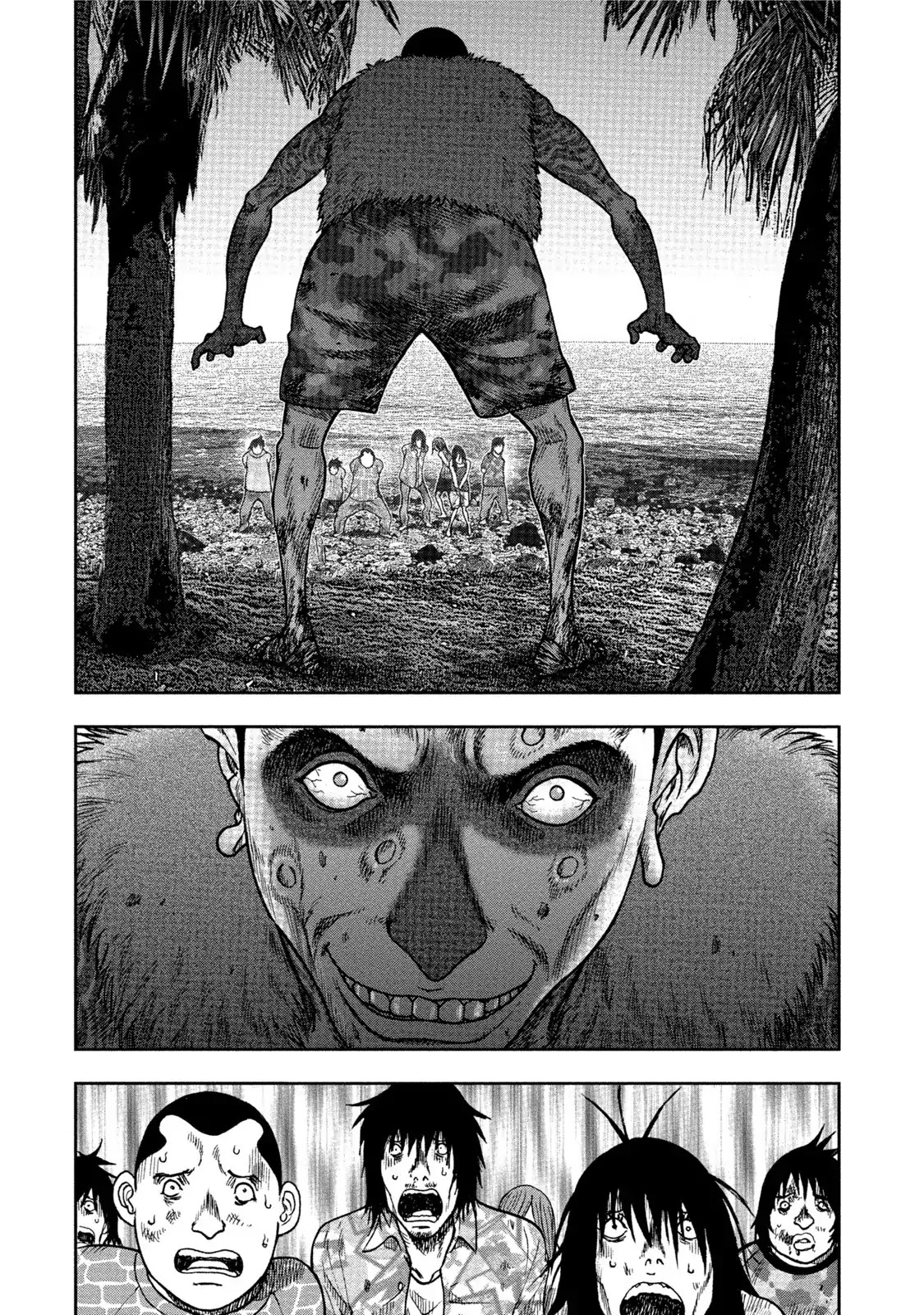 Kichikujima - 27 page 3