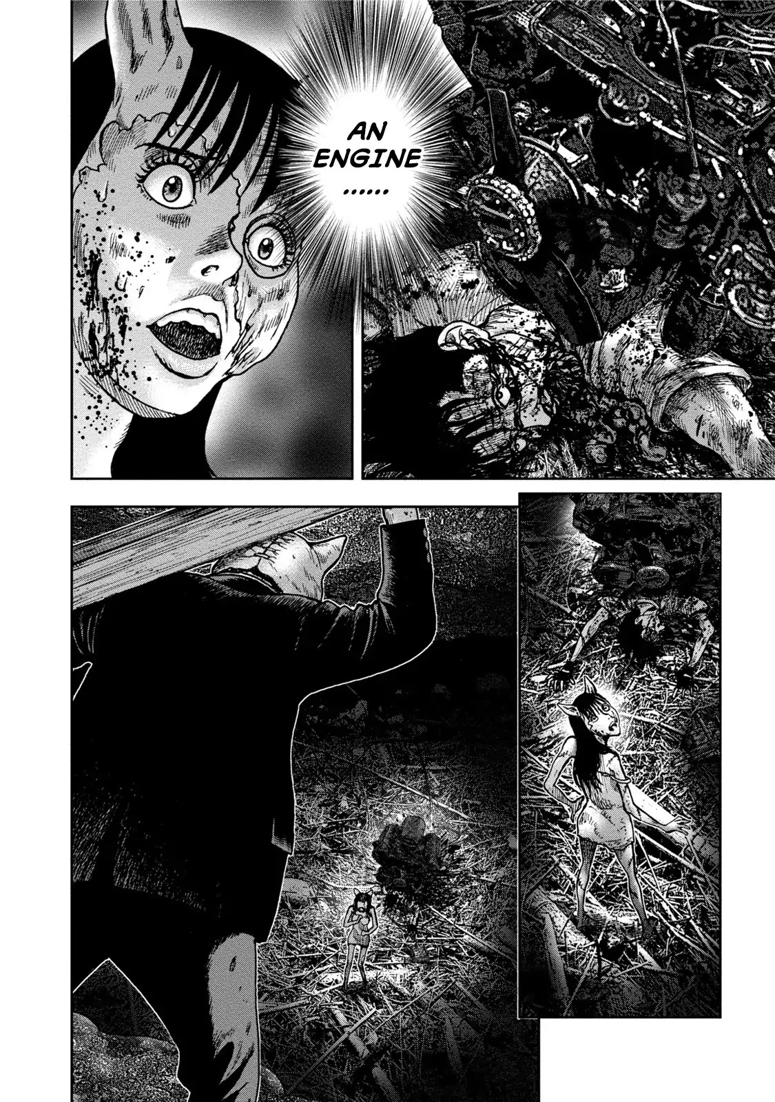 Kichikujima - 29 page 18