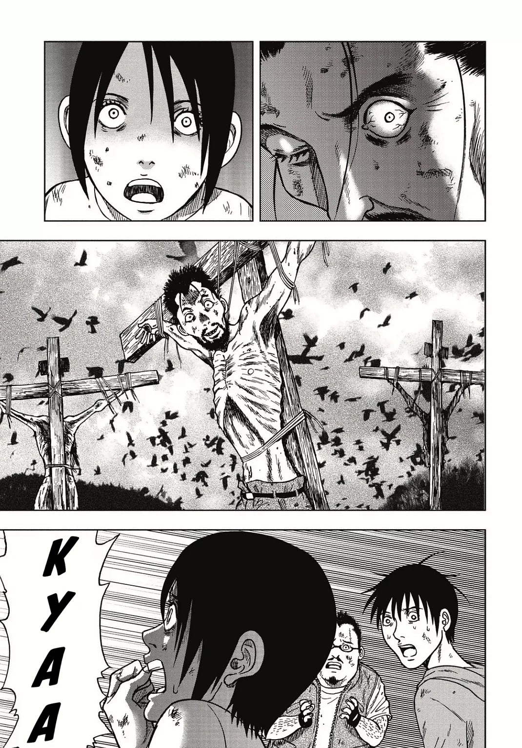 Kichikujima - 3 page 27