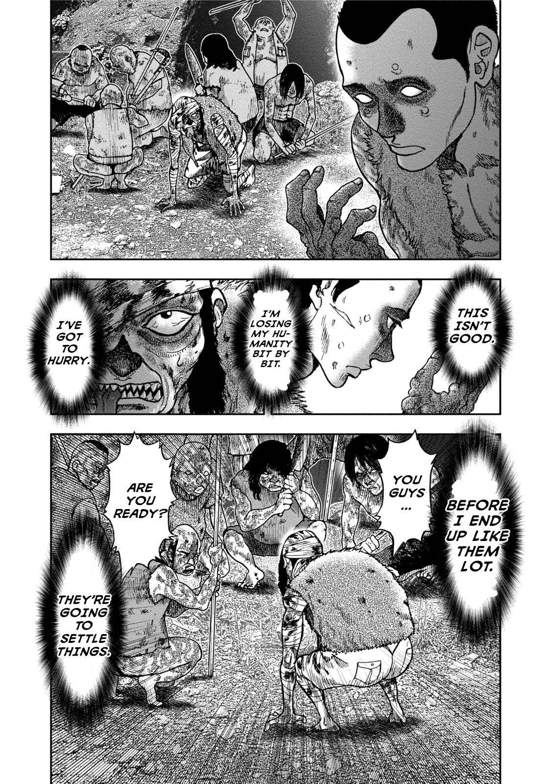 Kichikujima - 30 page 14