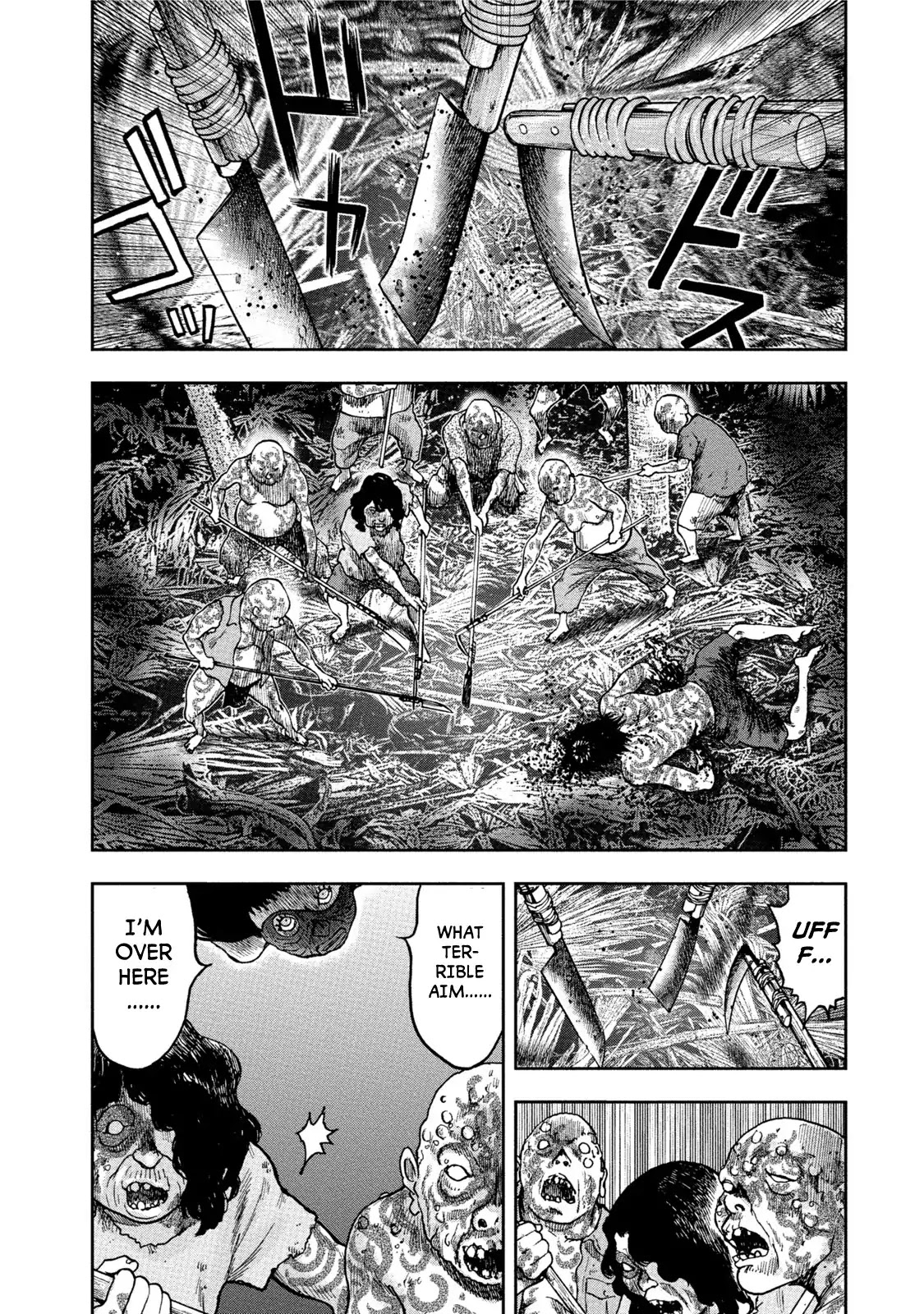 Kichikujima - 31 page 20