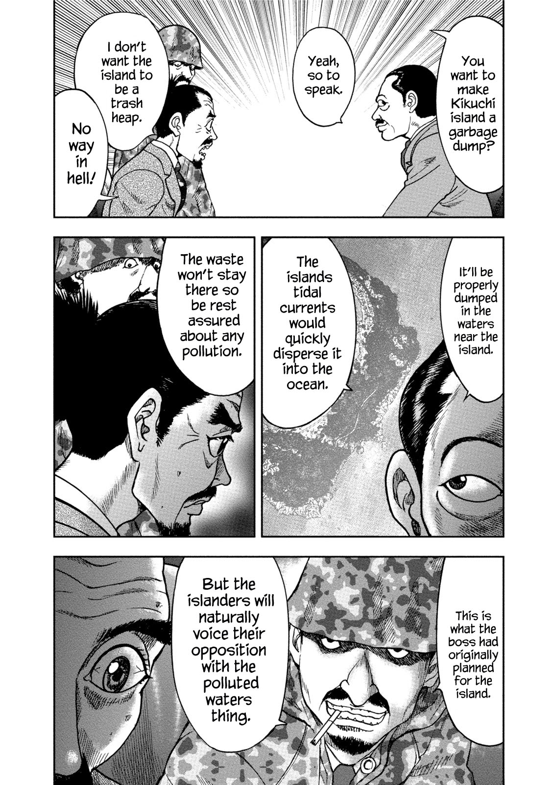 Kichikujima - 33 page 16