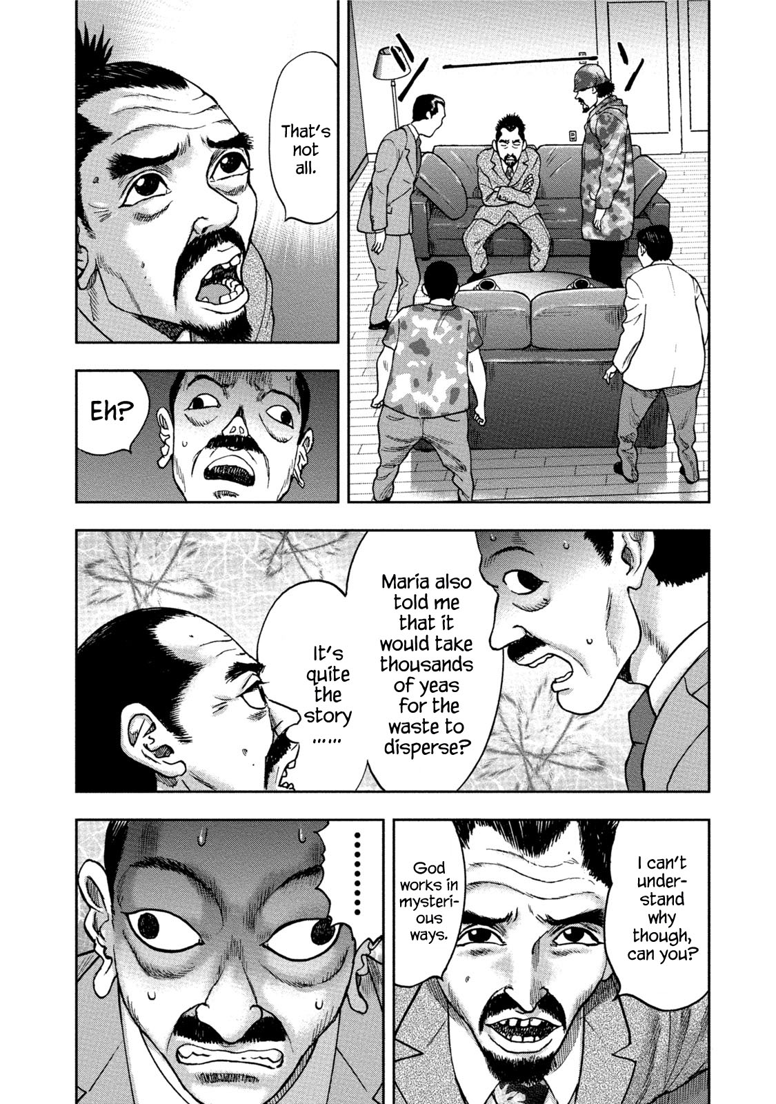 Kichikujima - 33 page 24