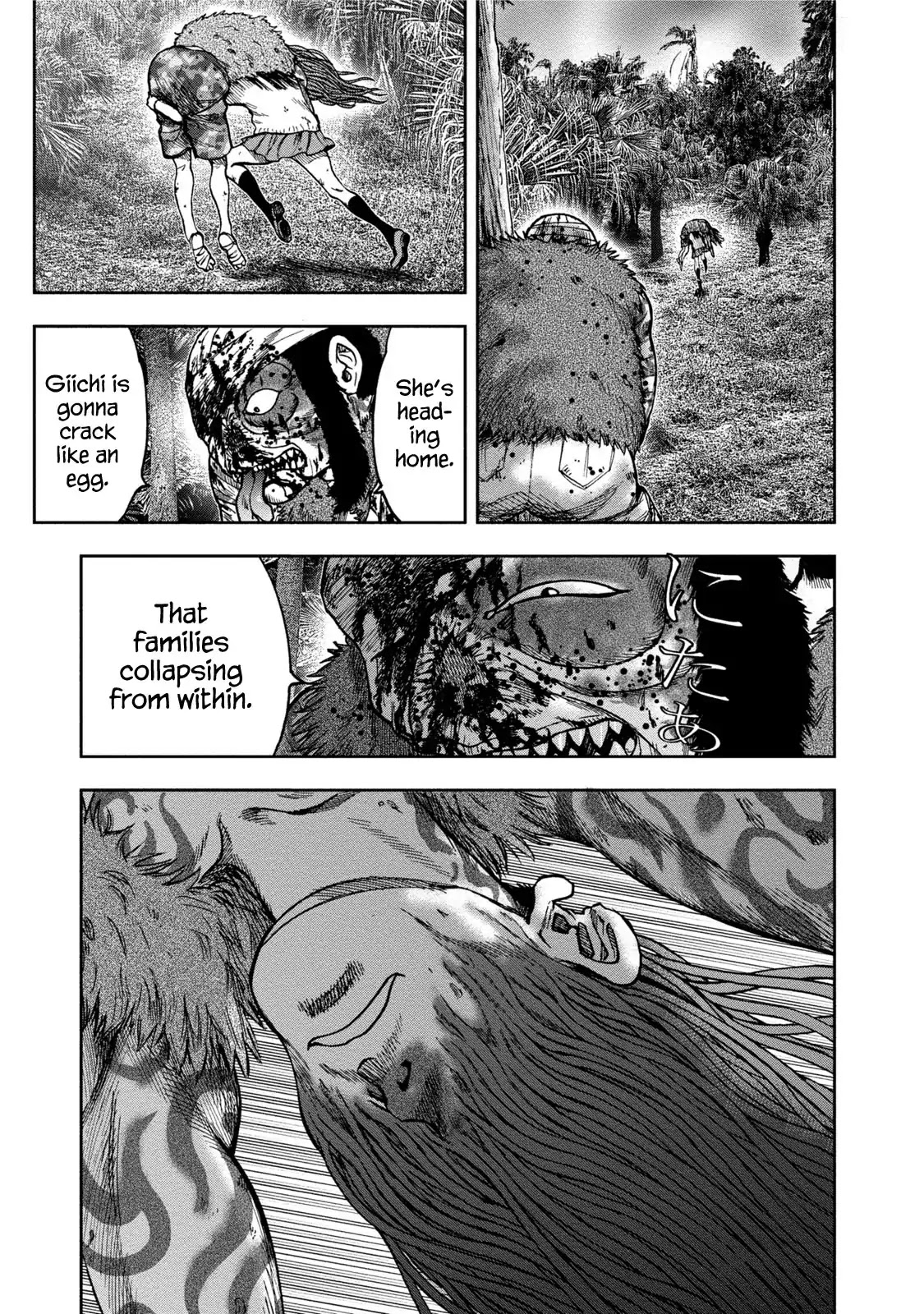 Kichikujima - 34 page 23