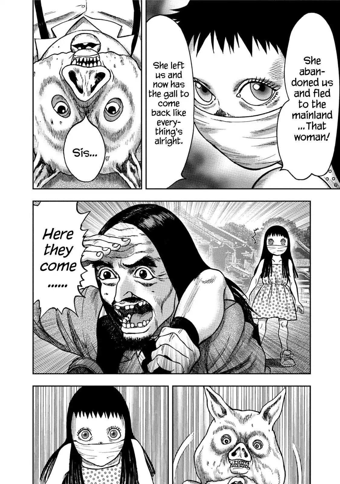 Kichikujima - 34 page 26