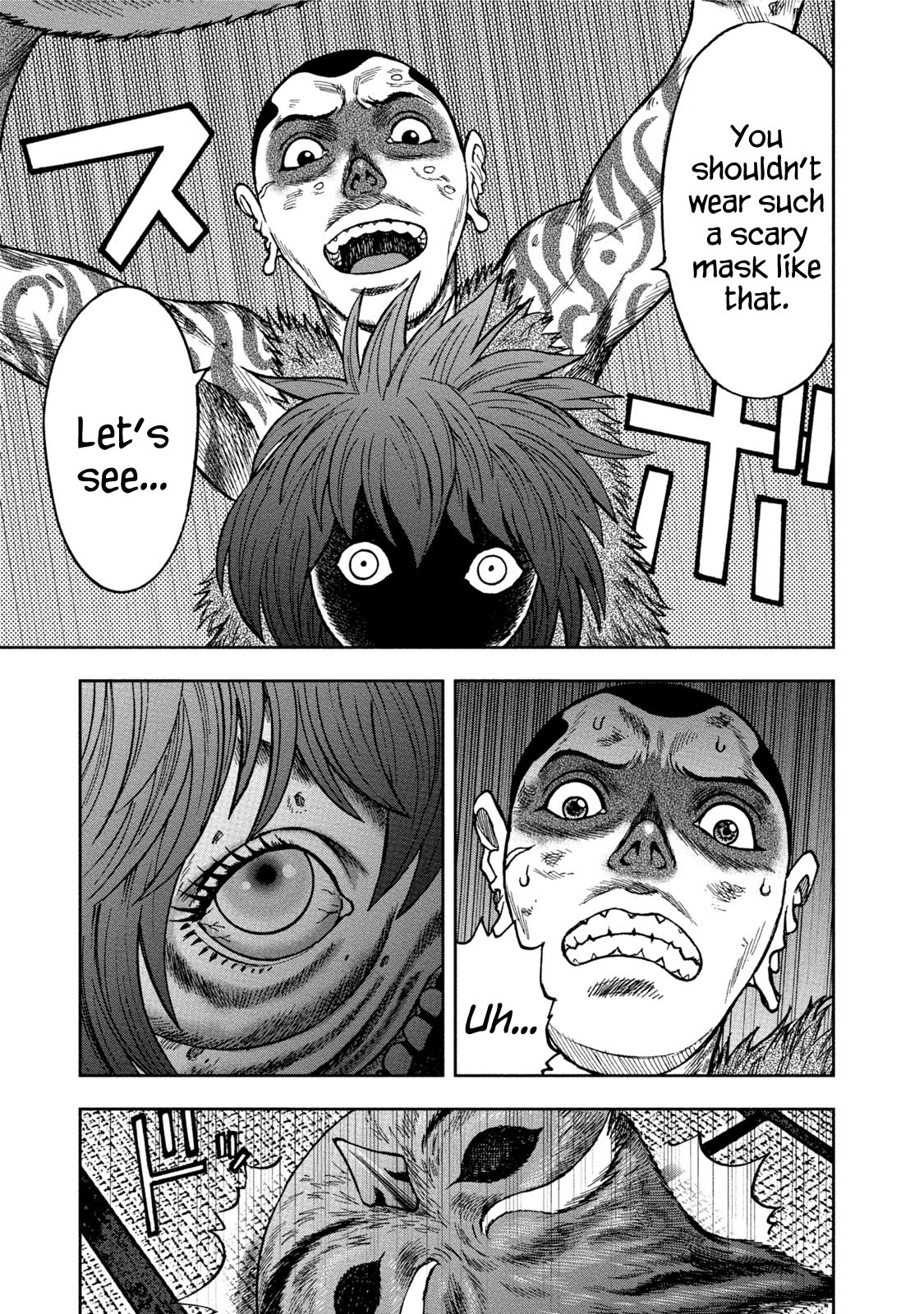 Kichikujima - 35 page 29