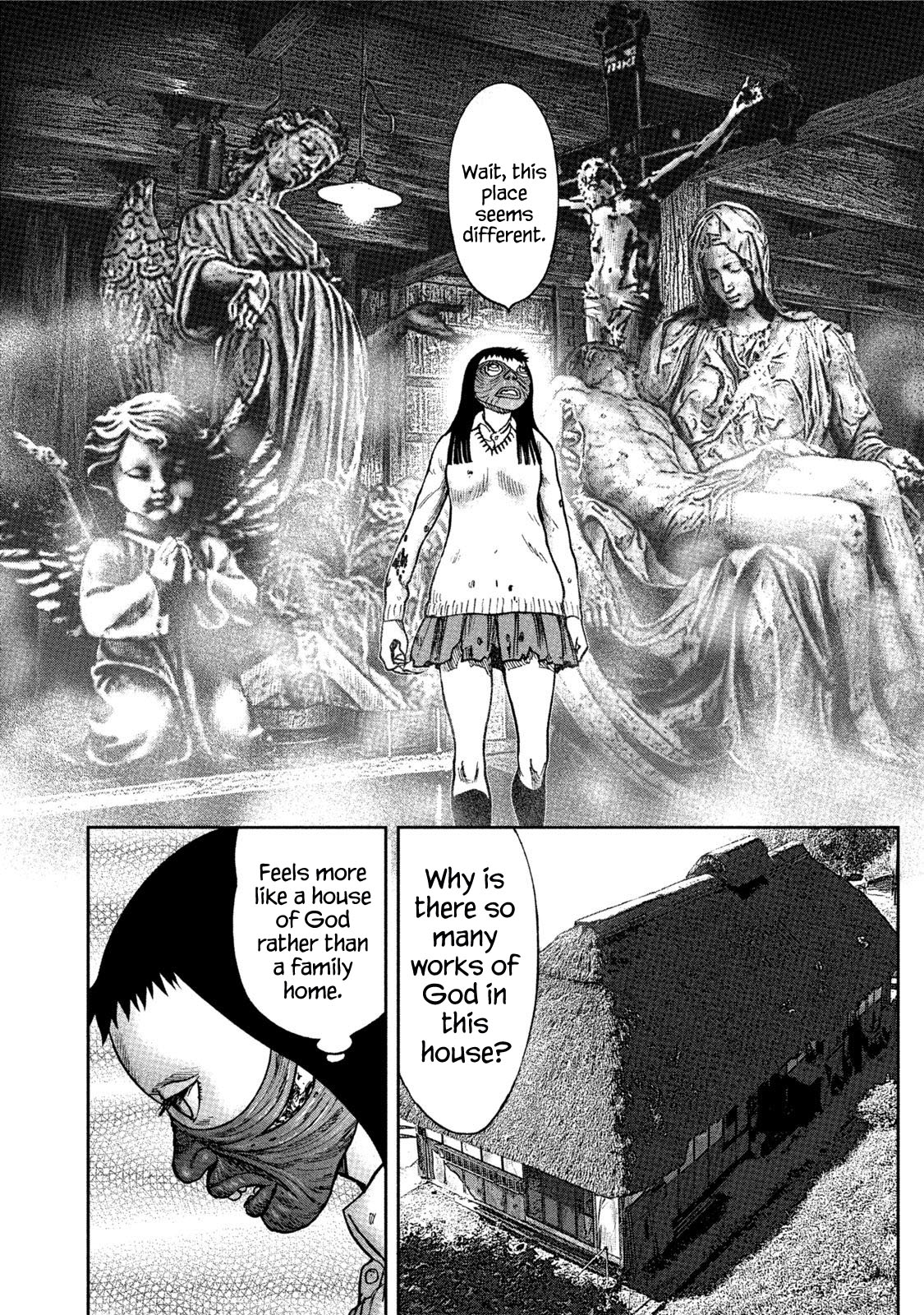 Kichikujima - 35 page 8