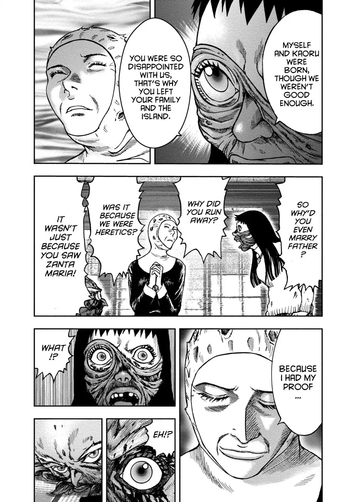 Kichikujima - 37 page 20