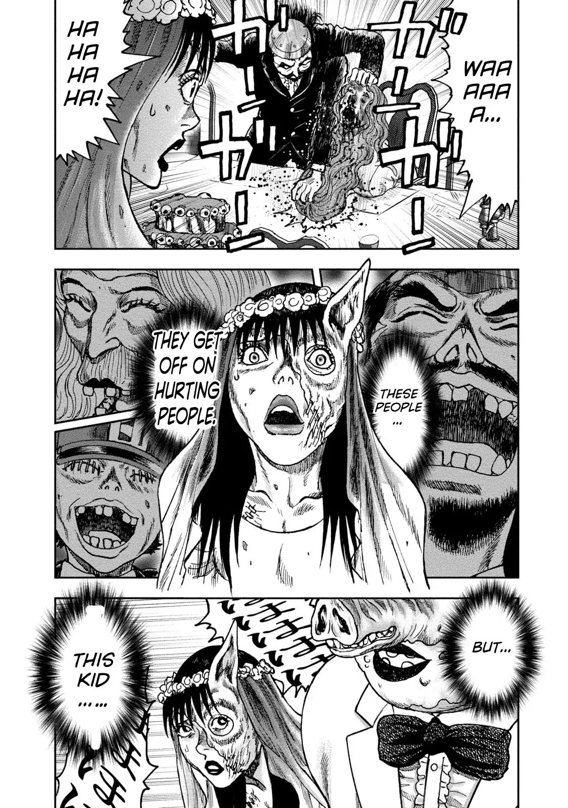 Kichikujima - 38 page 16