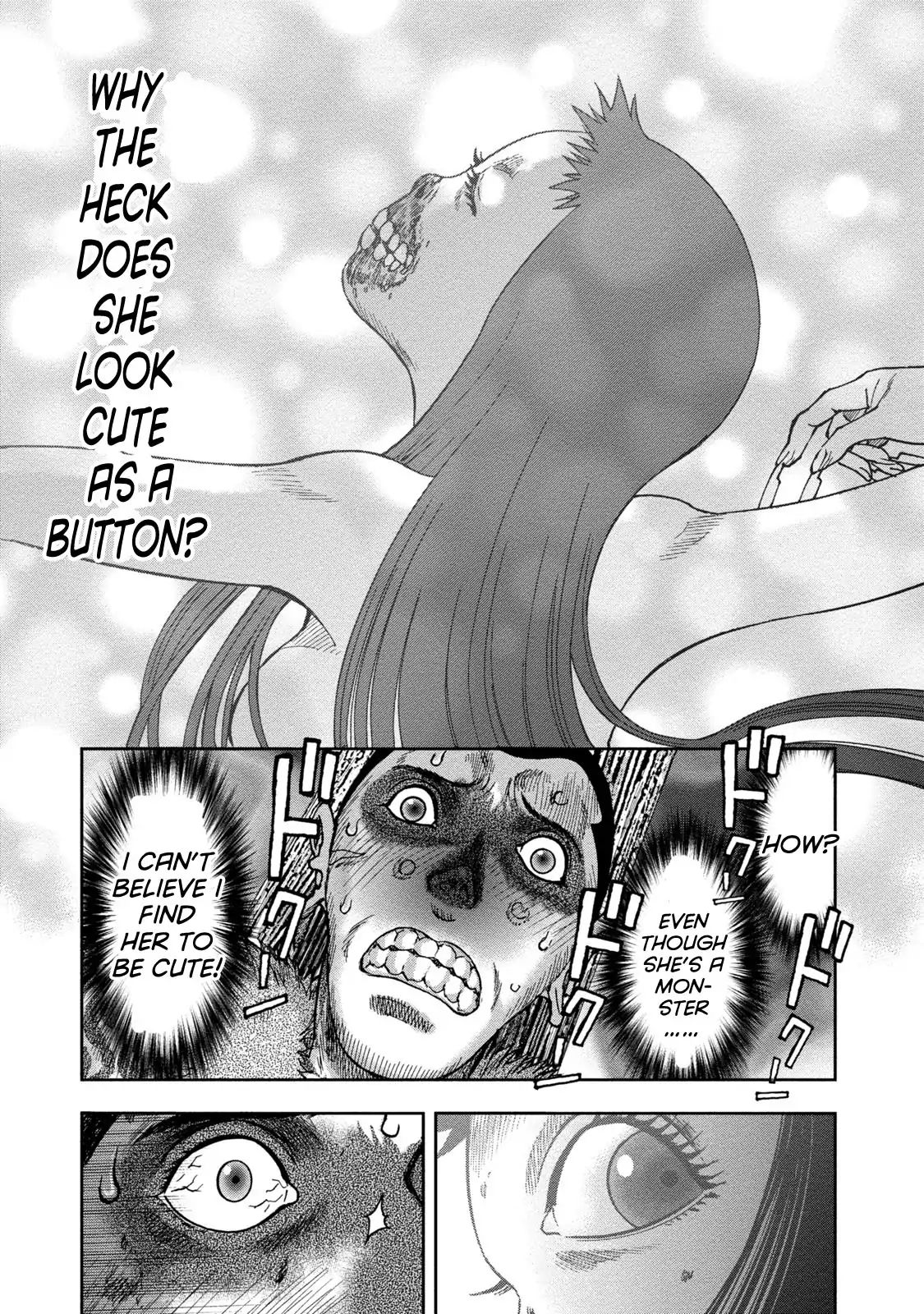 Kichikujima - 39 page 21