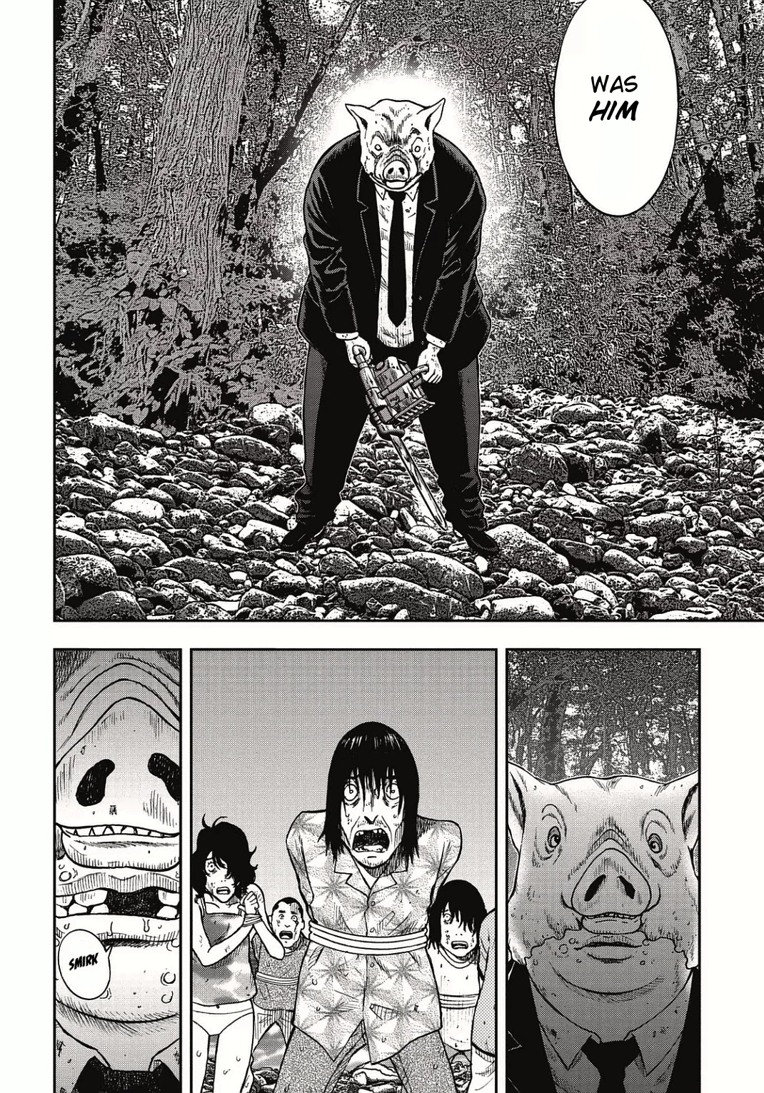 Kichikujima - 4 page 6