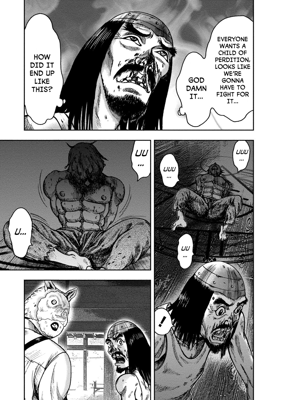 Kichikujima - 41 page 29