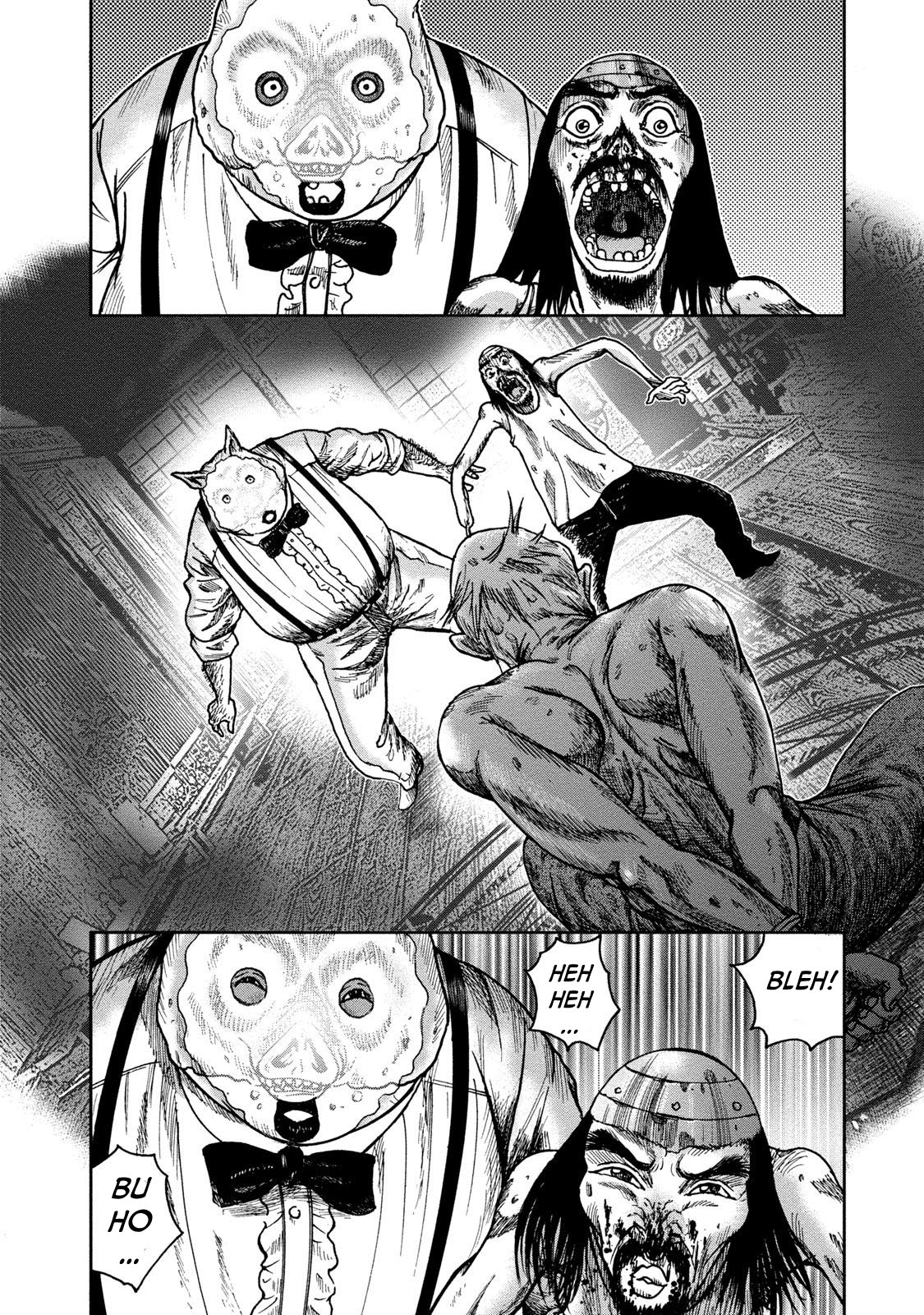 Kichikujima - 41 page 30