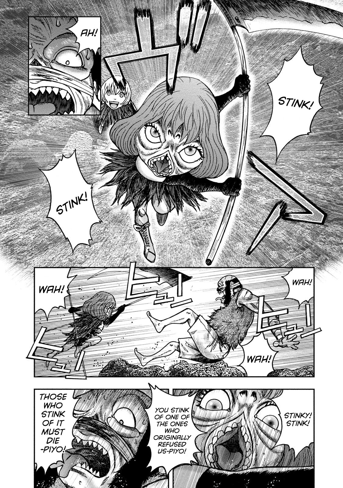 Kichikujima - 45 page 2