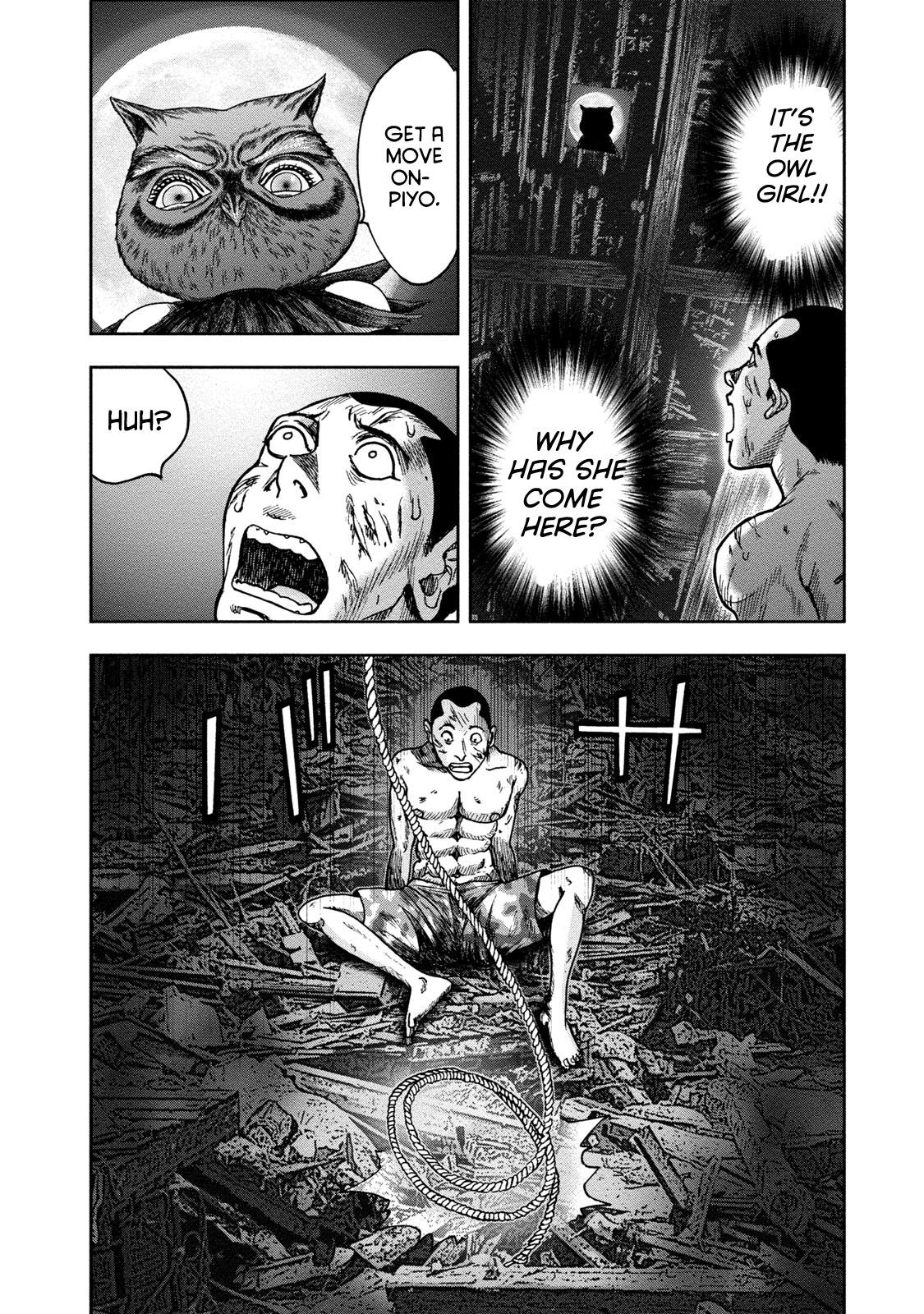 Kichikujima - 45 page 21