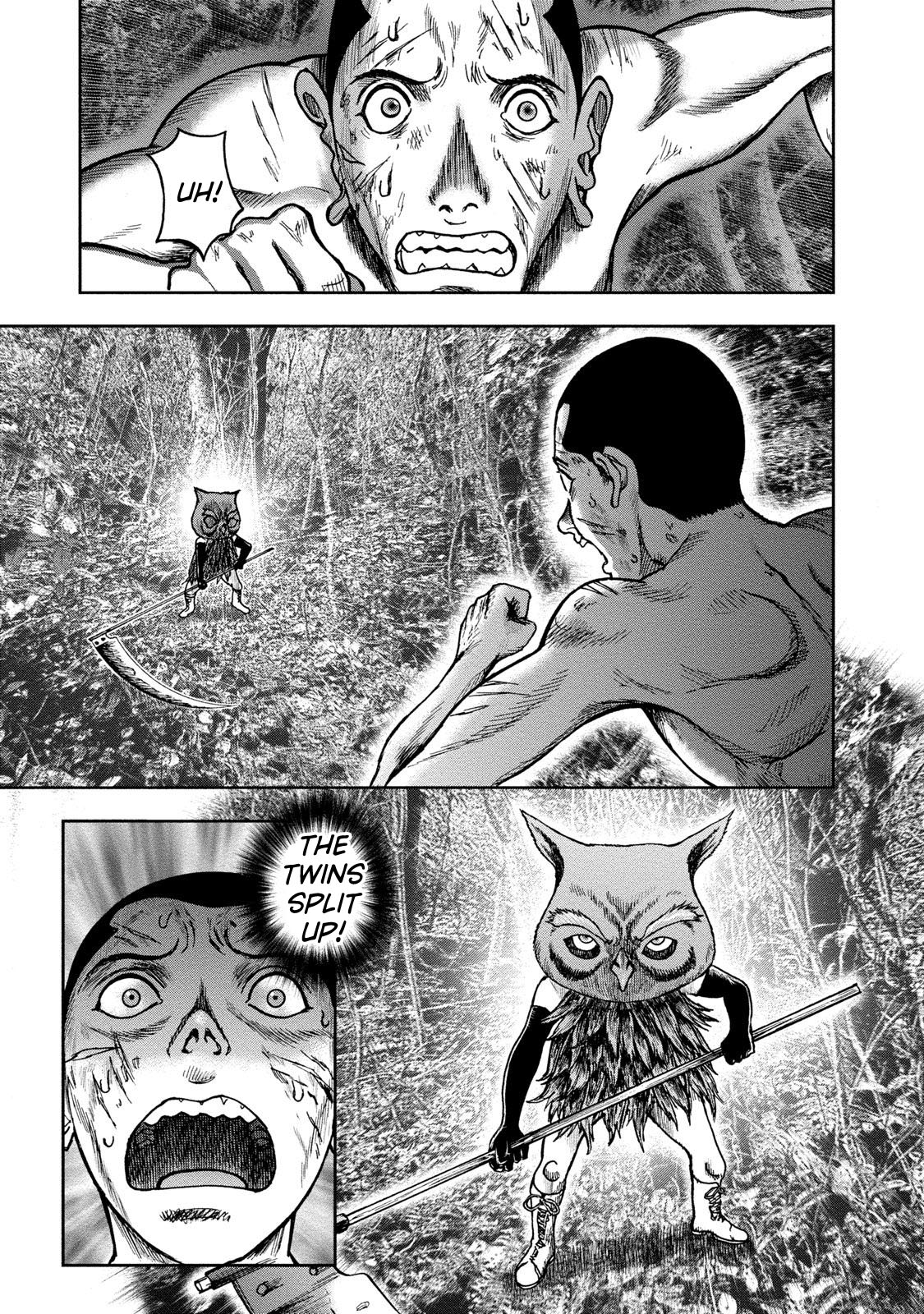 Kichikujima - 45 page 26