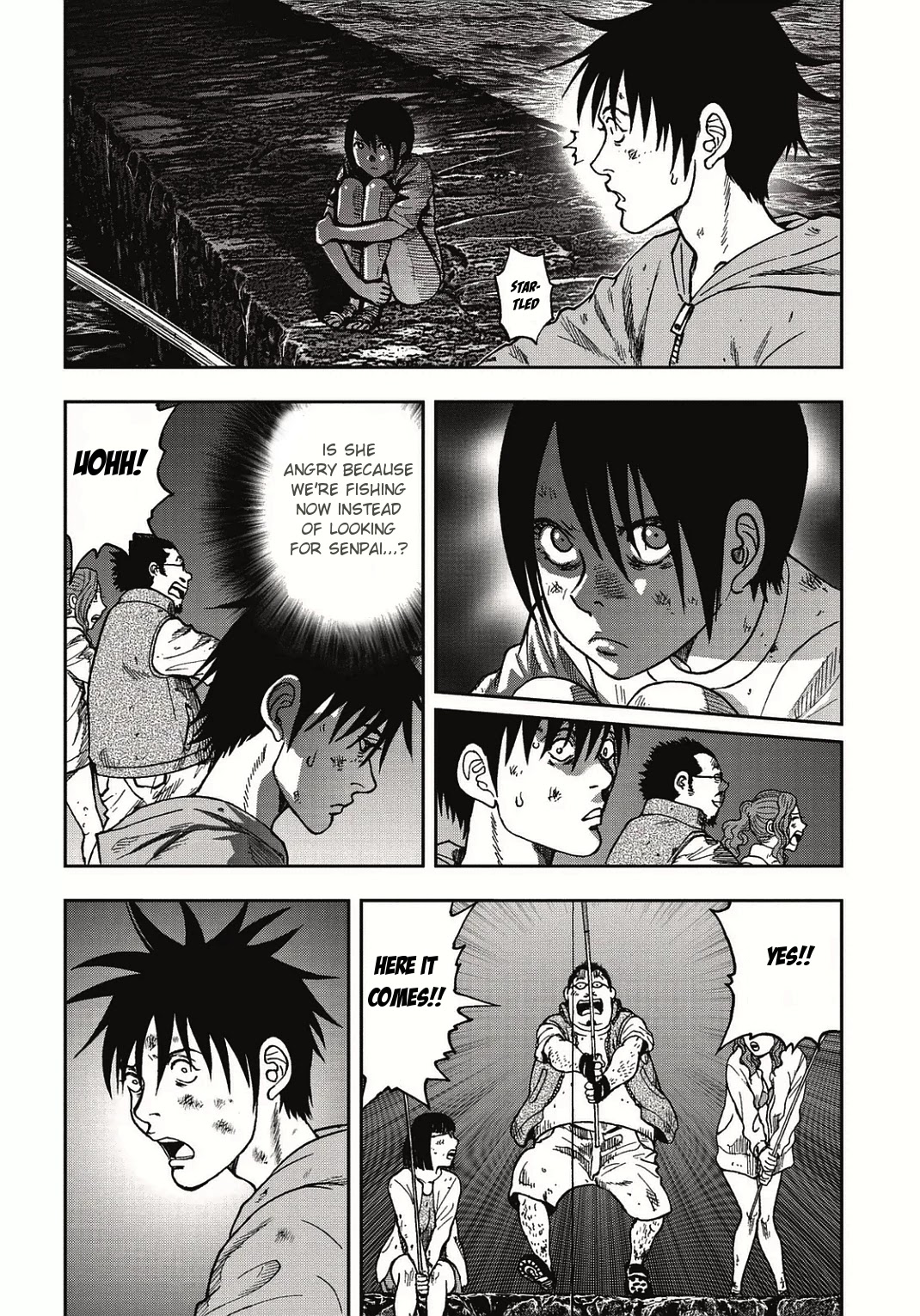 Kichikujima - 5 page 8