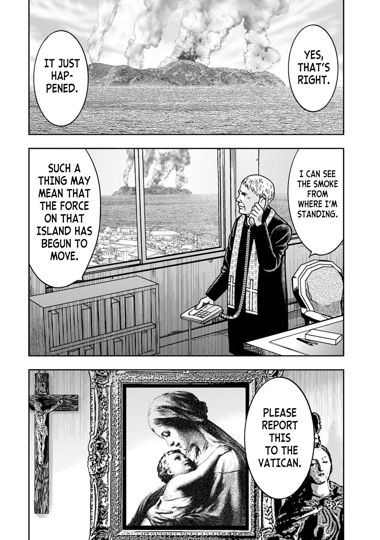 Kichikujima - 56 page 14