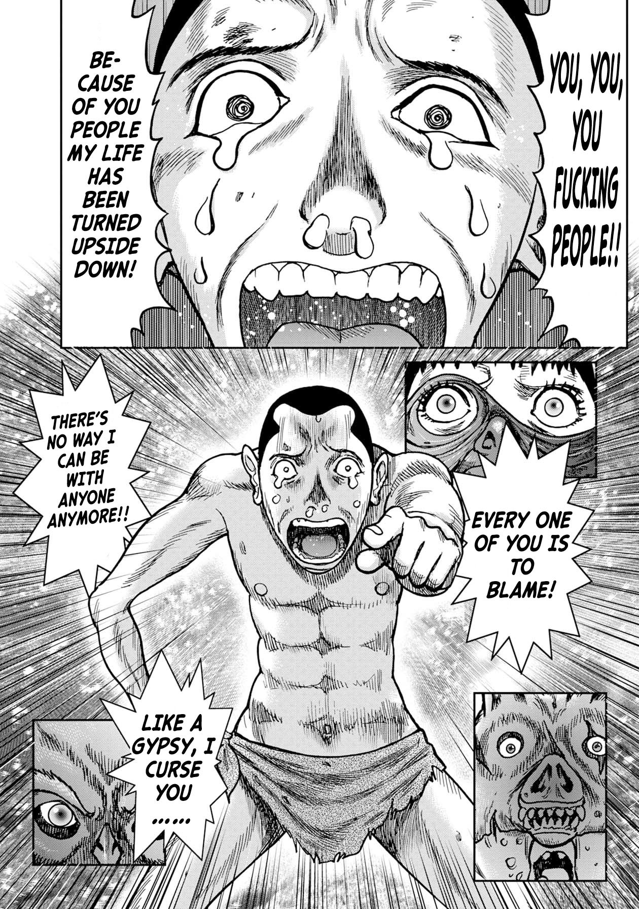 Kichikujima - 57 page 4