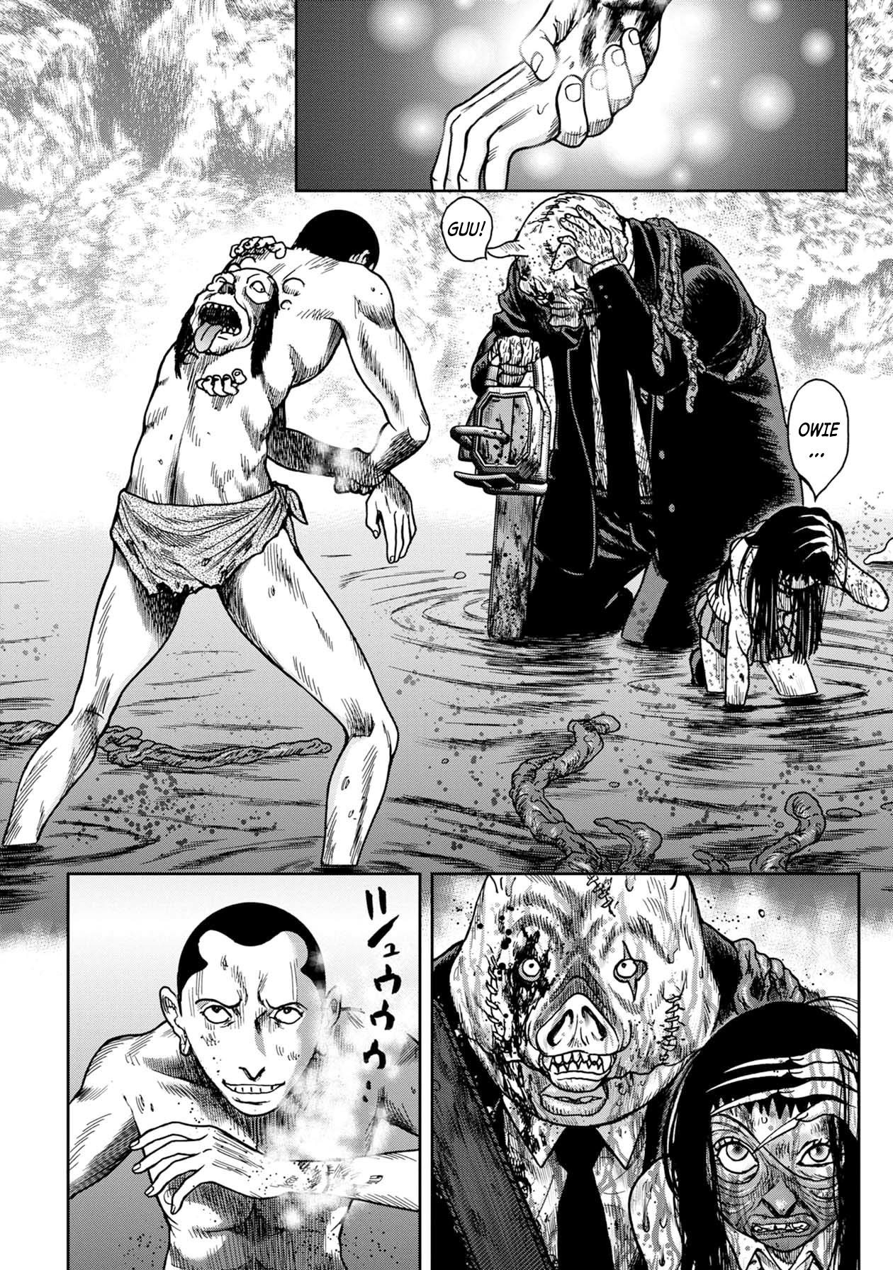 Kichikujima - 59 page 9