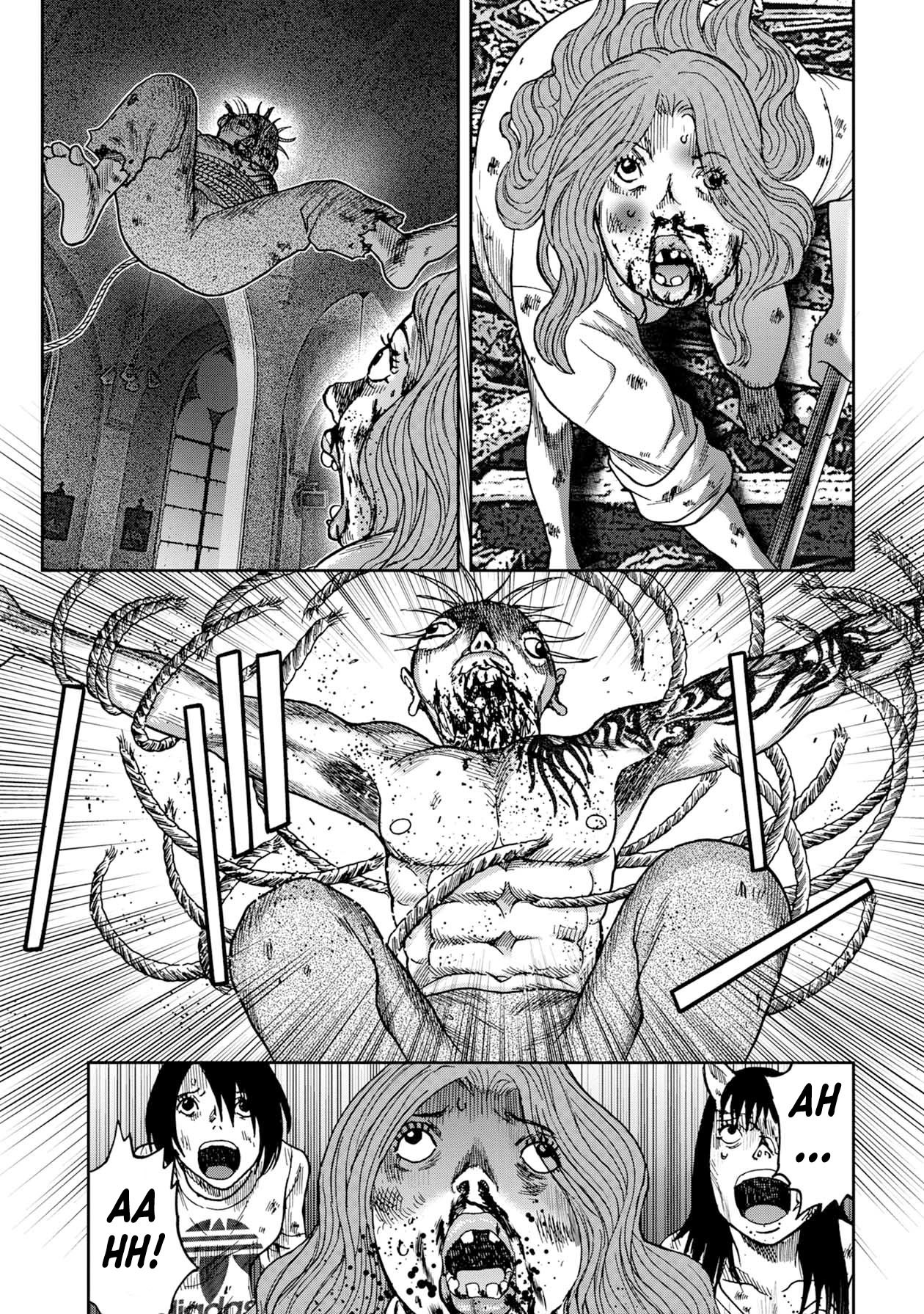 Kichikujima - 63 page 9