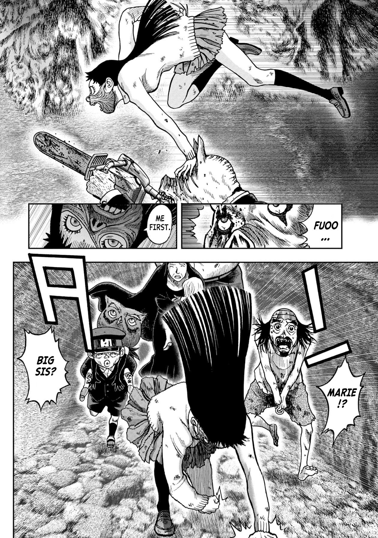 Kichikujima - 64 page 5