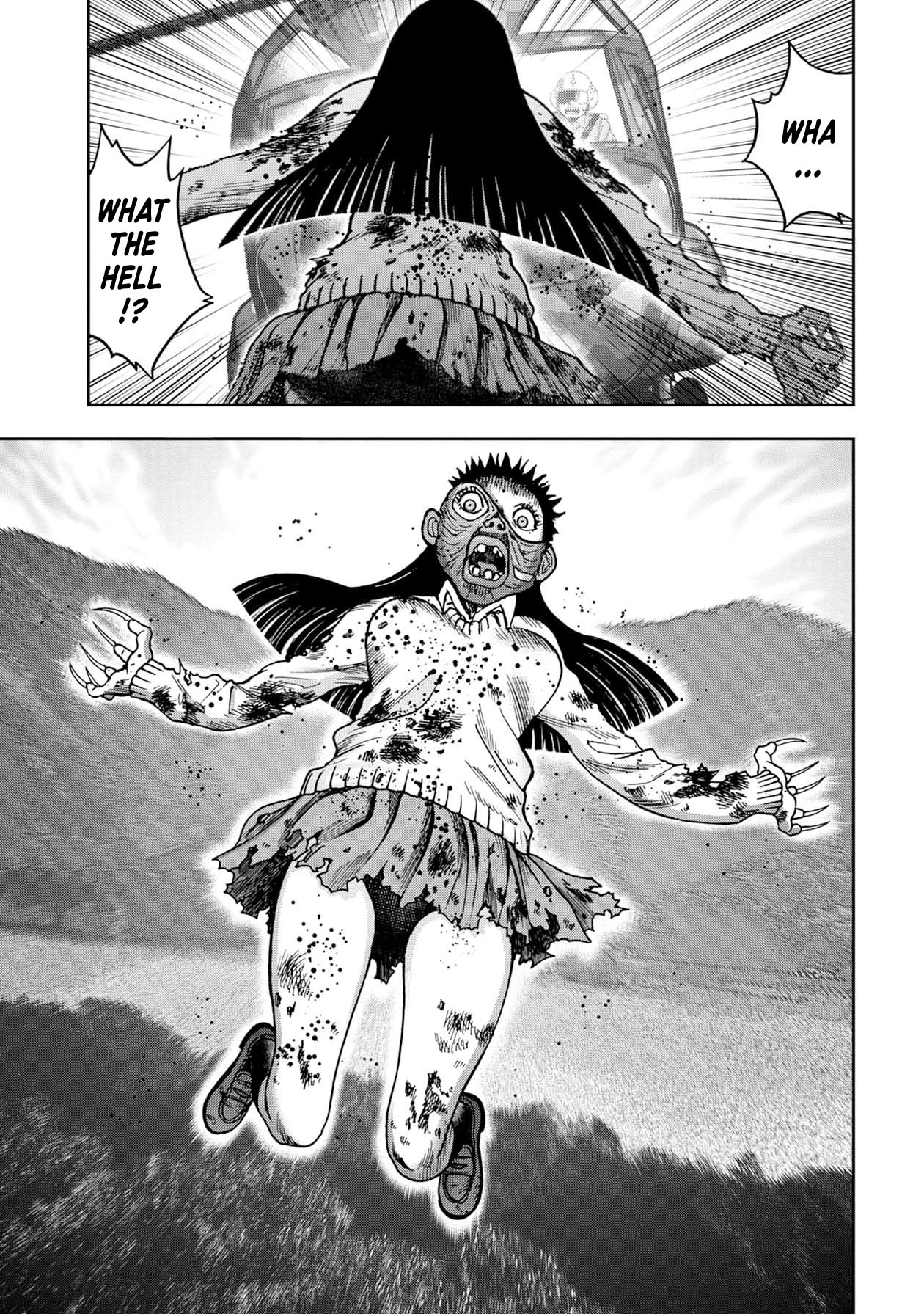 Kichikujima - 72 page 10