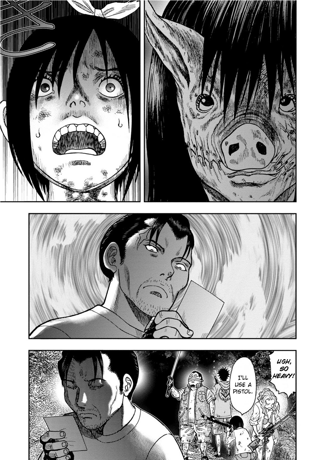 Kichikujima - 8 page 29