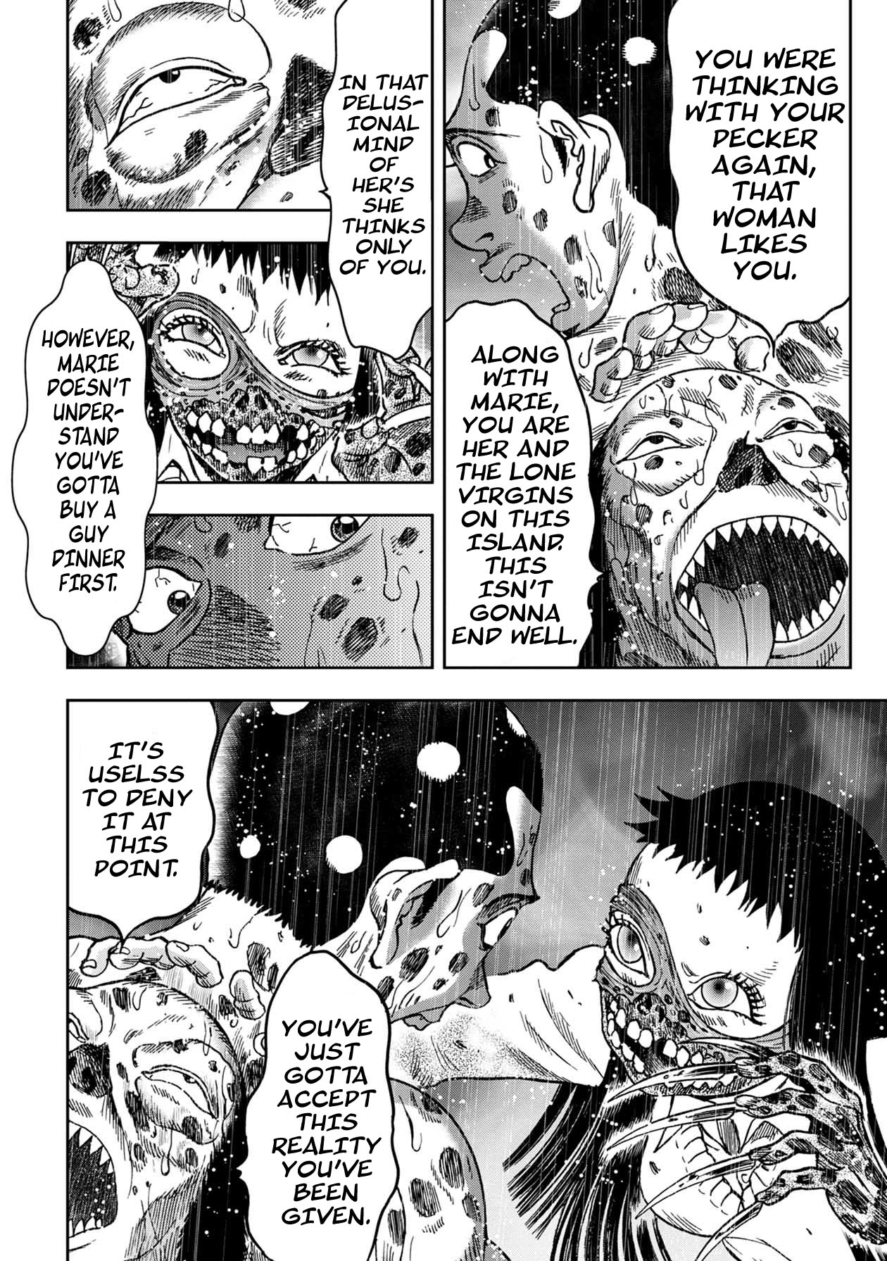 Kichikujima - 82 page 5