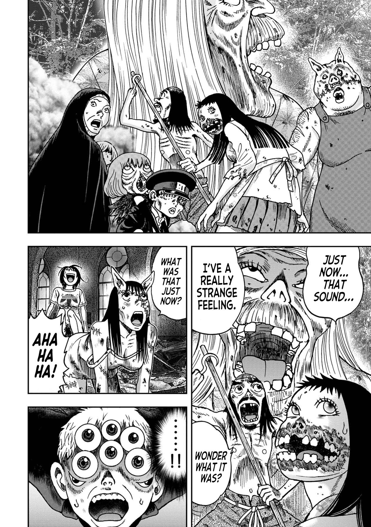 Kichikujima - 88 page 4