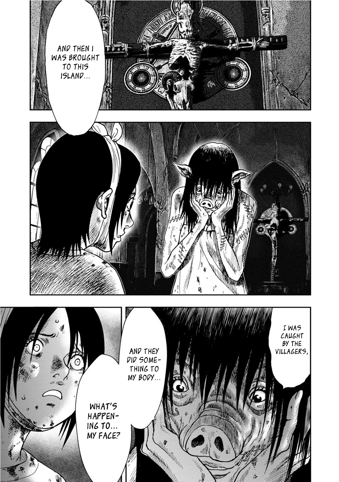 Kichikujima - 9 page 10