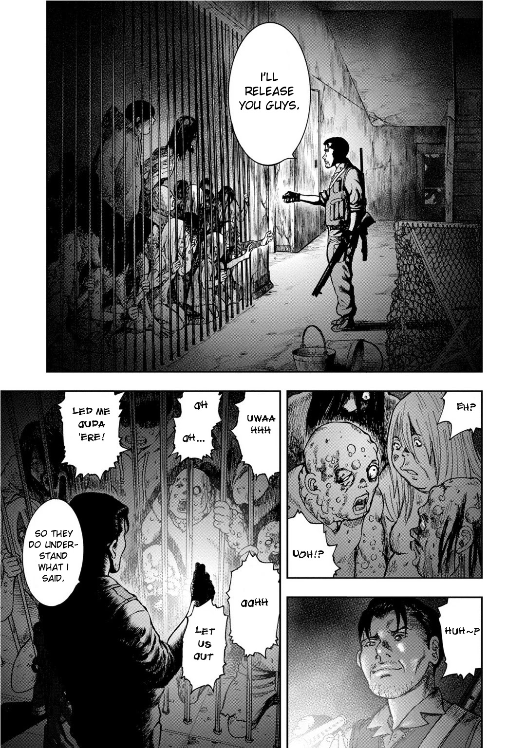Kichikujima - 9 page 18