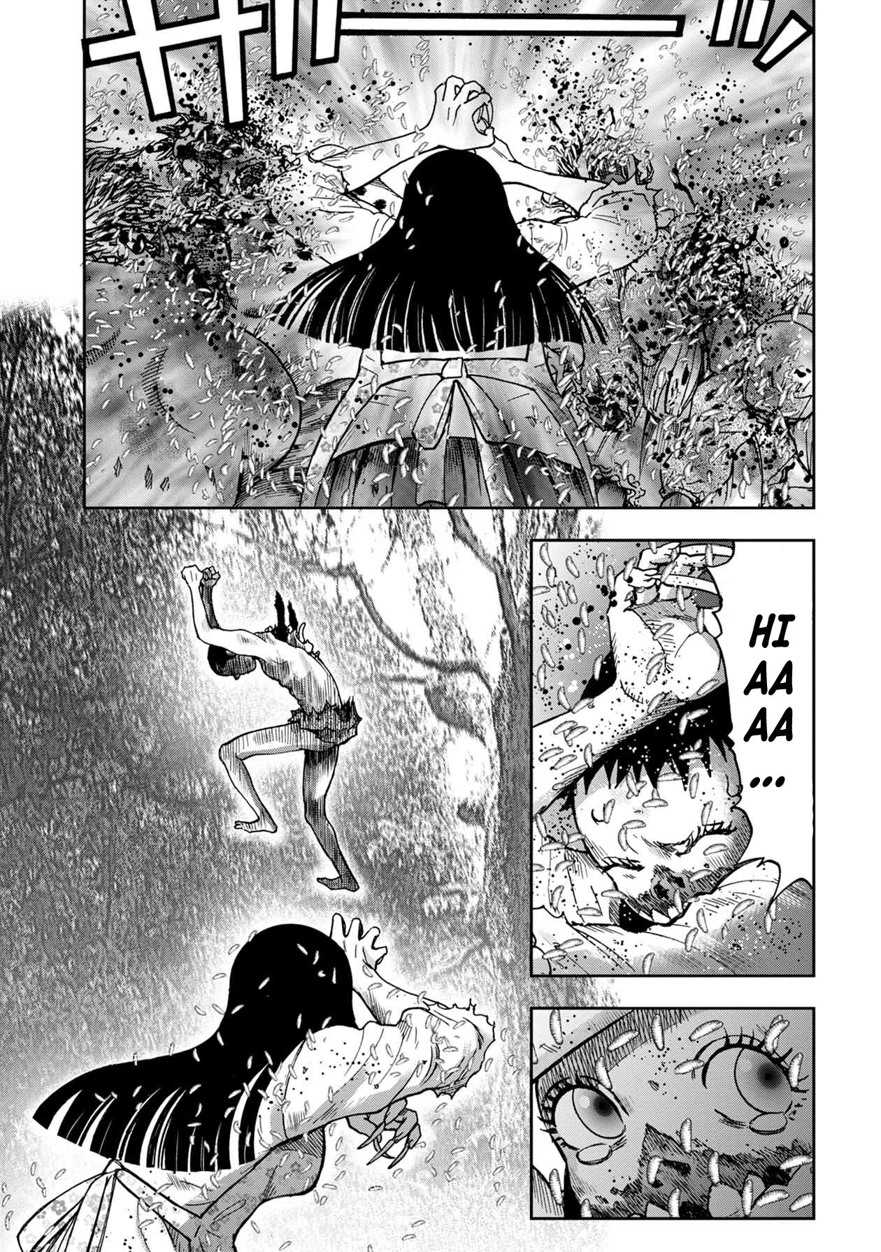 Kichikujima - 95 page 10