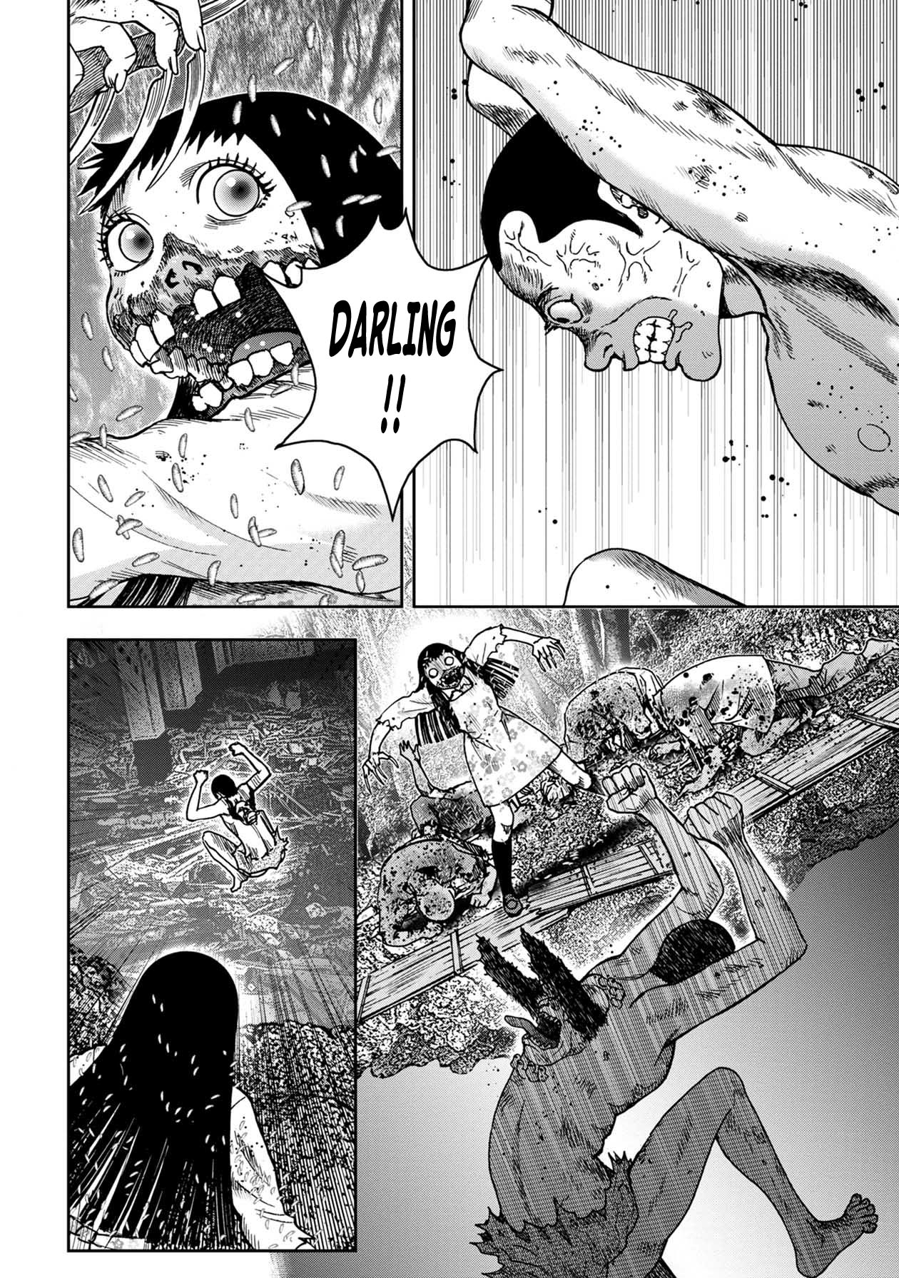Kichikujima - 95 page 11