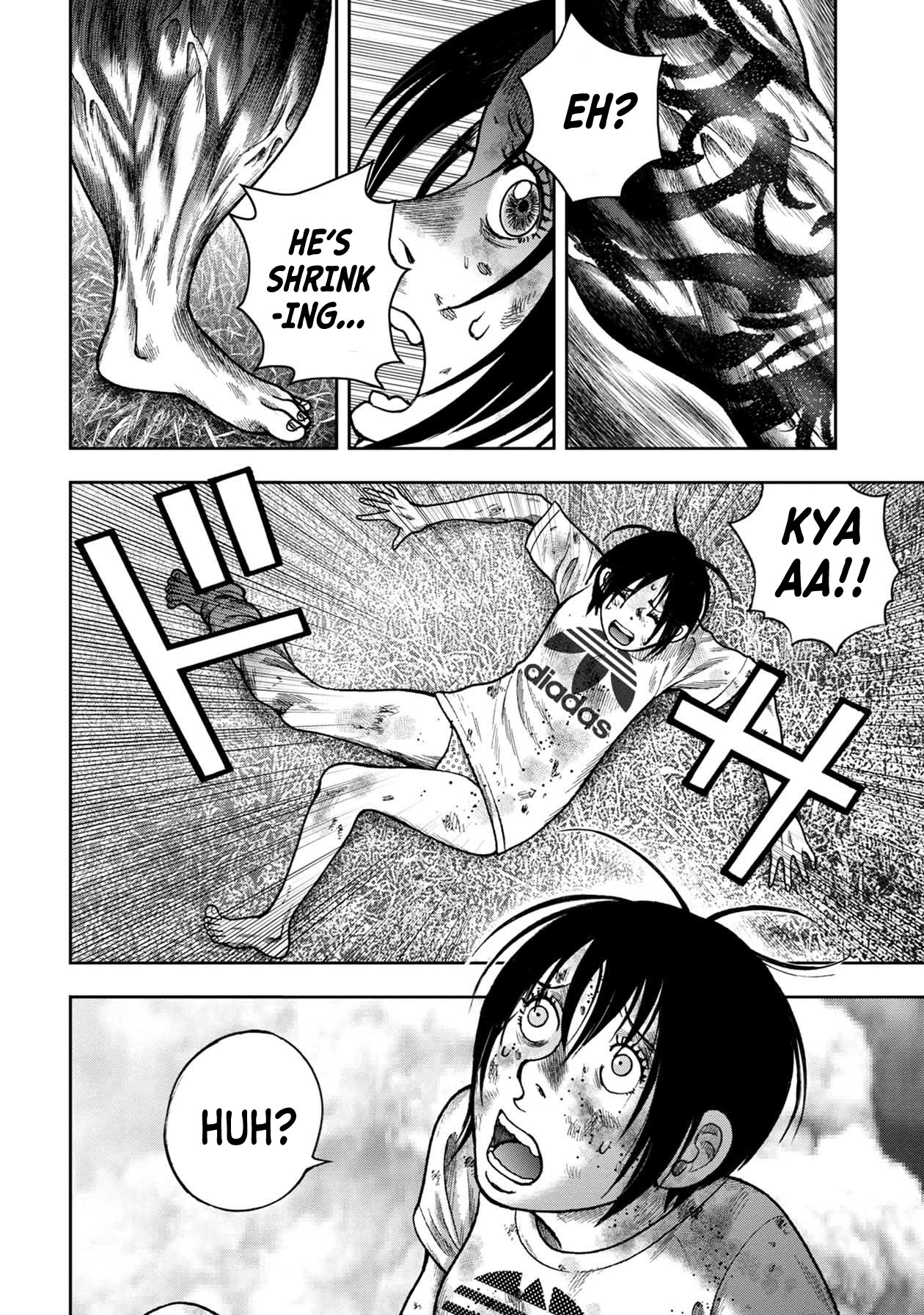 Kichikujima - 99 page 13