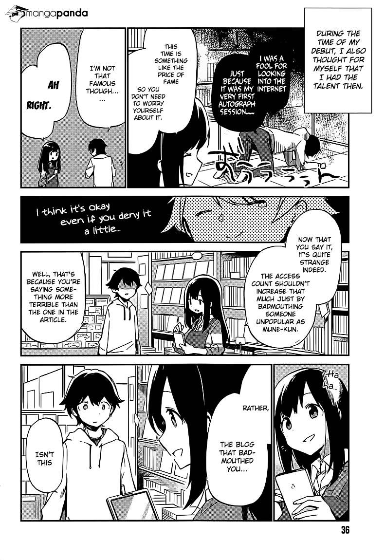 Ero Manga Sensei - 1 page 12