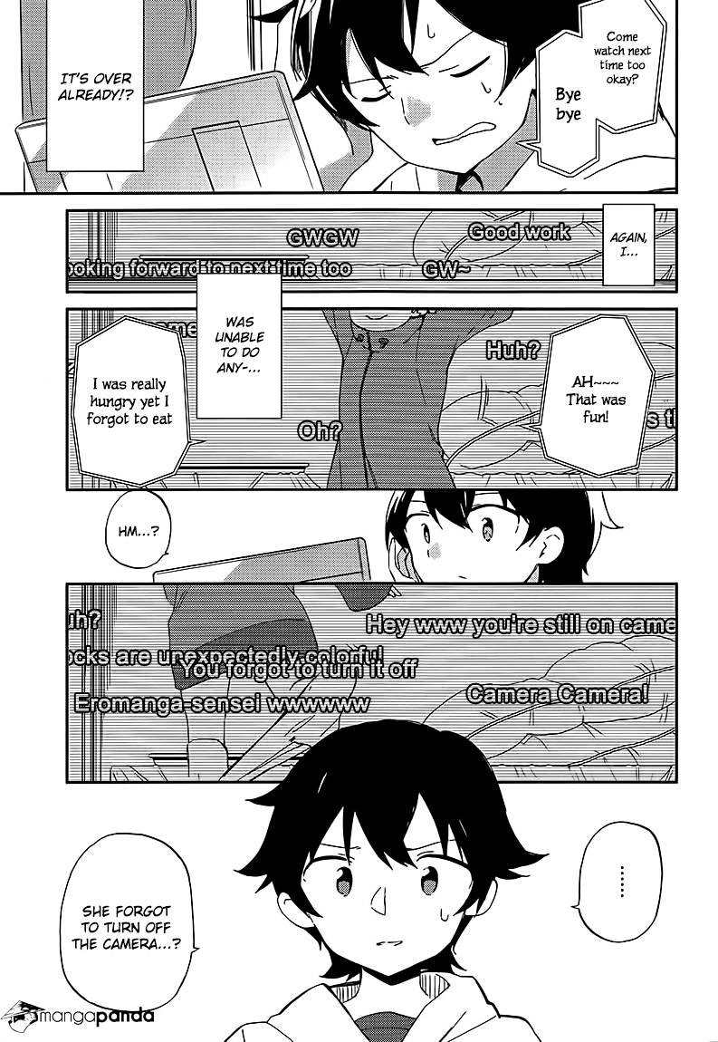 Ero Manga Sensei - 1 page 27