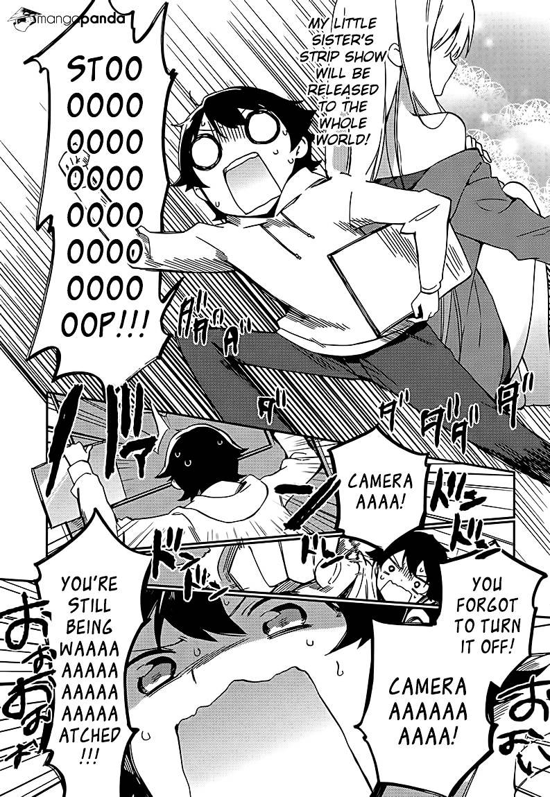Ero Manga Sensei - 1 page 29