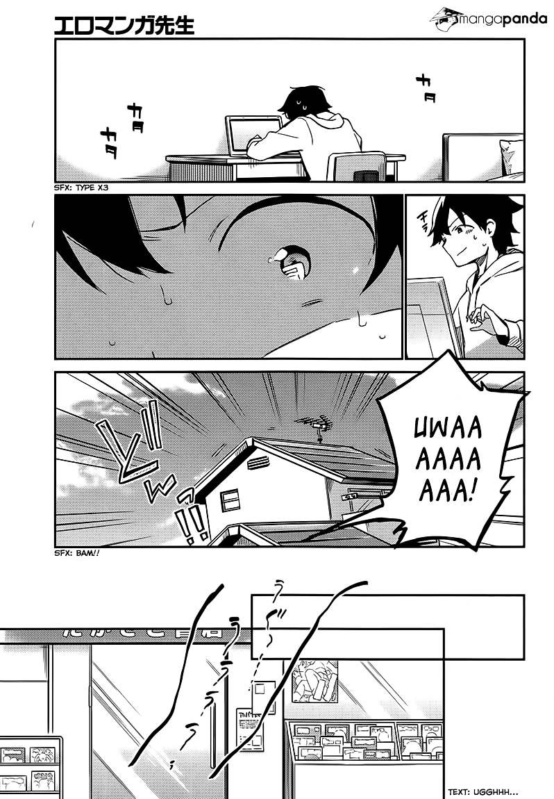 Ero Manga Sensei - 1 page 9