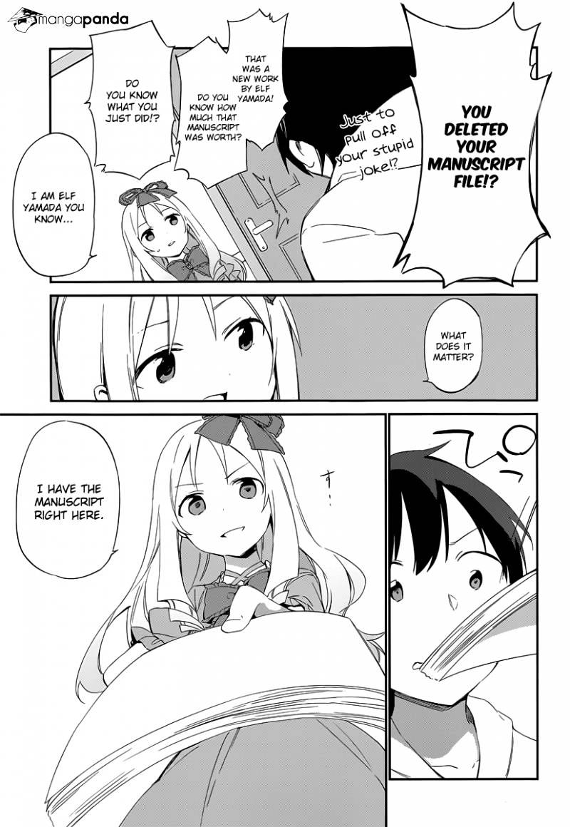Ero Manga Sensei - 10 page 11