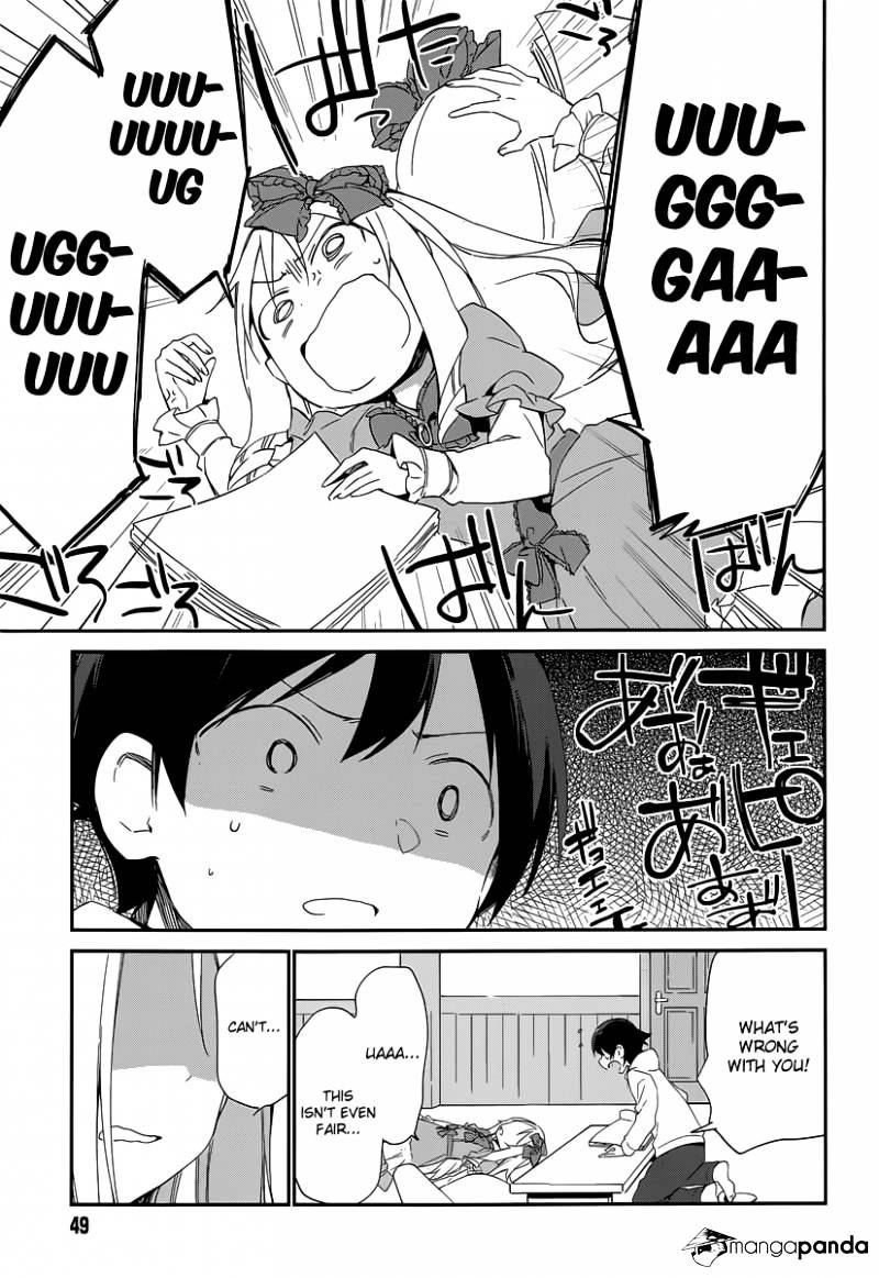 Ero Manga Sensei - 10 page 17