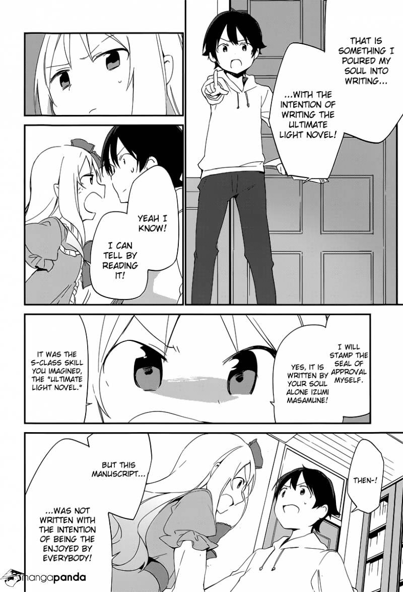 Ero Manga Sensei - 10 page 20