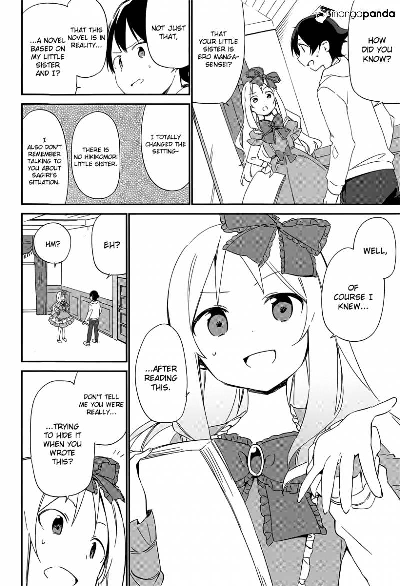 Ero Manga Sensei - 10 page 22