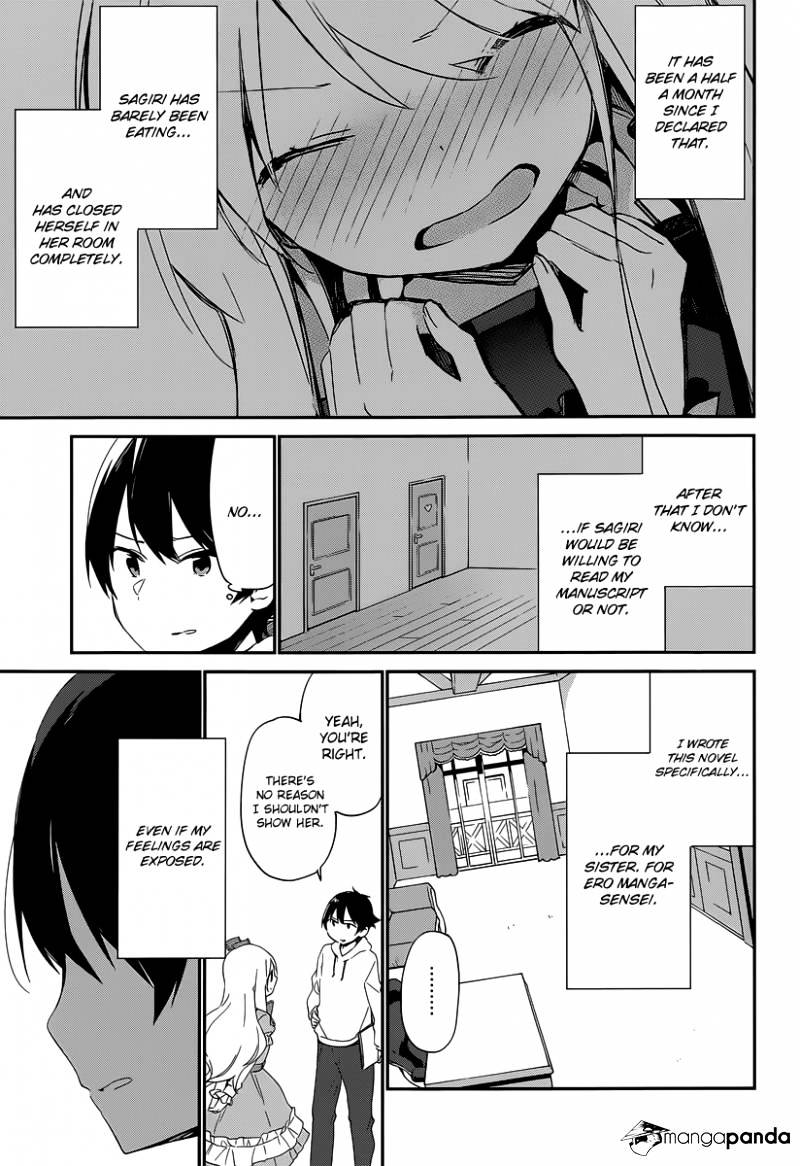 Ero Manga Sensei - 10 page 29