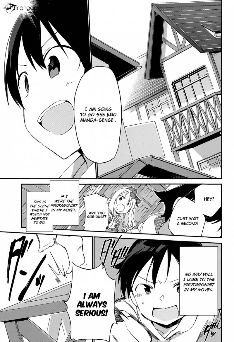 Ero Manga Sensei - 10 page 31