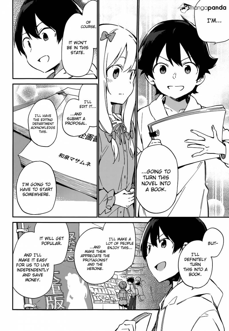 Ero Manga Sensei - 12 page 10