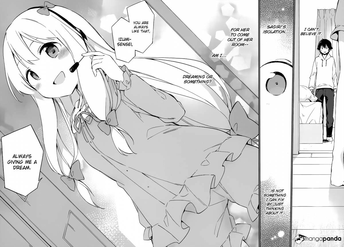 Ero Manga Sensei - 12 page 16